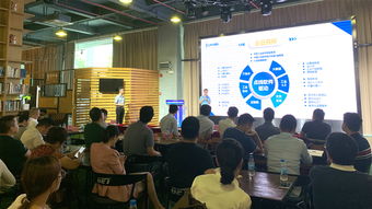 点线软件亮相2019新一代信息技术行业科技金融对接会，共促信息技术咨询服务发展